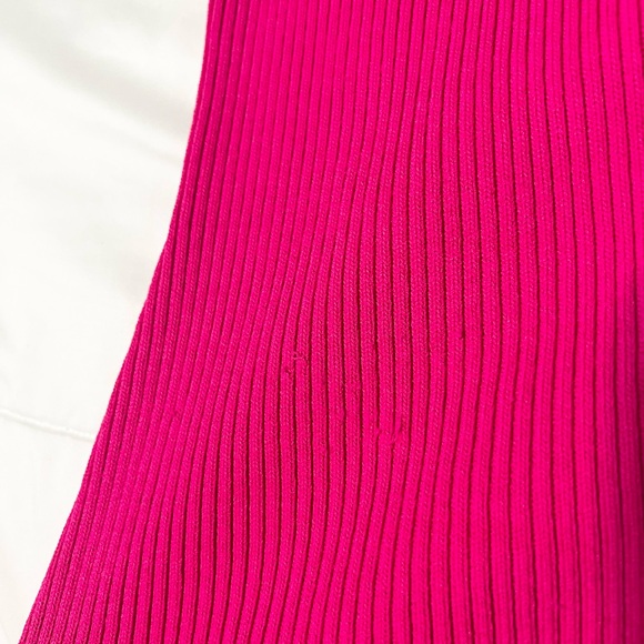 Michael Kors Lace Up stretch dress - Picture 7 of 10